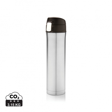 Logotrade promotional products photo of: Easy lock vacuum flask