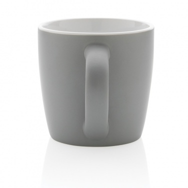 Logotrade promotional items photo of: Ceramic mug with coloured inner 300ml