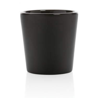 Logotrade promotional giveaway image of: Ceramic modern coffee mug 300ml