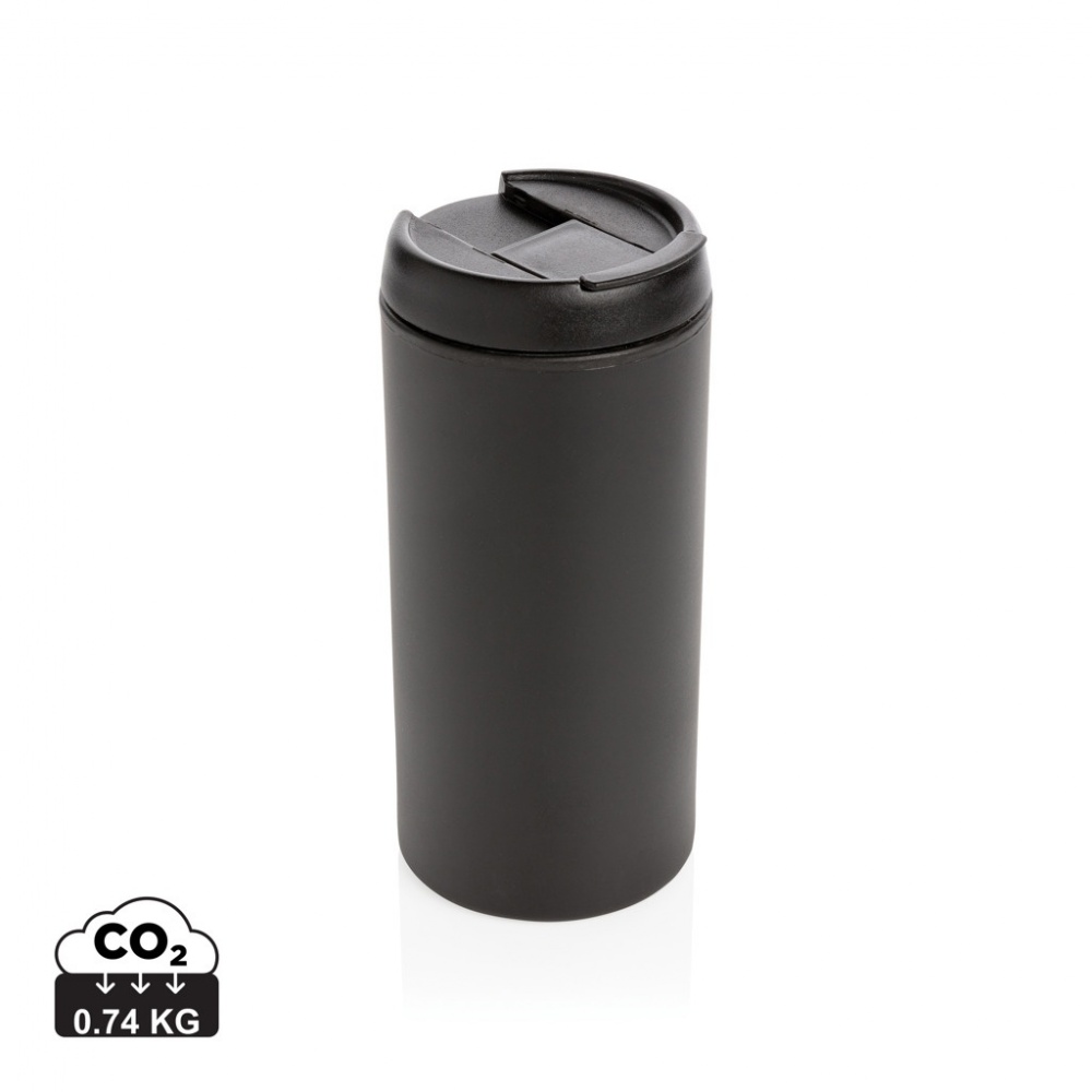 Logotrade promotional gifts photo of: Metro RCS Recycled stainless steel tumbler