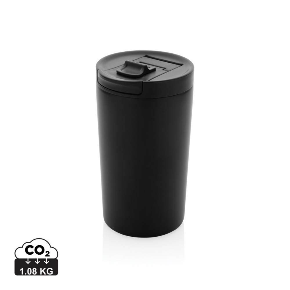 Logotrade advertising products photo of: RCS RSS Double wall vacuum leakproof lock mug
