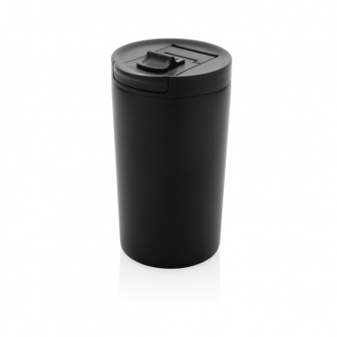 Logo trade promotional item photo of: RCS RSS Double wall vacuum leakproof lock mug