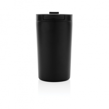 Logo trade corporate gifts picture of: RCS RSS Double wall vacuum leakproof lock mug