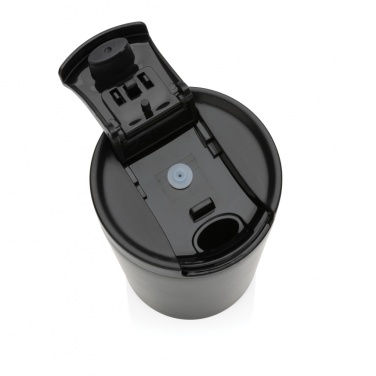 Logotrade business gift image of: RCS RSS Double wall vacuum leakproof lock mug