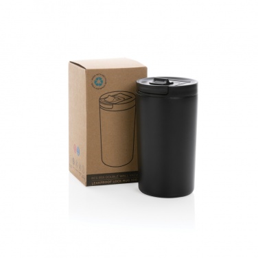 Logotrade promotional products photo of: RCS RSS Double wall vacuum leakproof lock mug