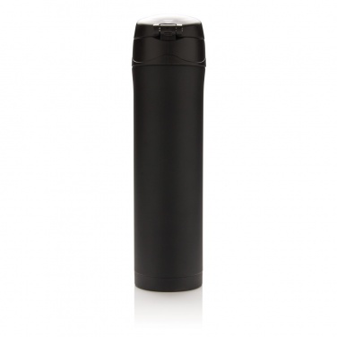 Logotrade promotional merchandise photo of: RCS Re-steel easy lock vacuum flask