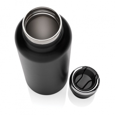 Logotrade promotional product image of: Hydro RCS recycled stainless steel vacuum bottle with spout