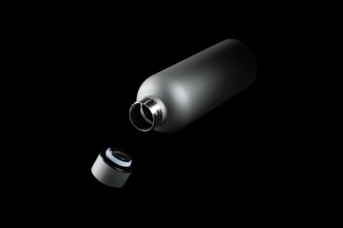Logo trade promotional products picture of: RCS Recycled stainless steel Impact vacuum bottle