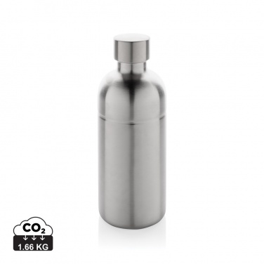 Logotrade promotional product picture of: Soda RCS certified re-steel carbonated drinking bottle