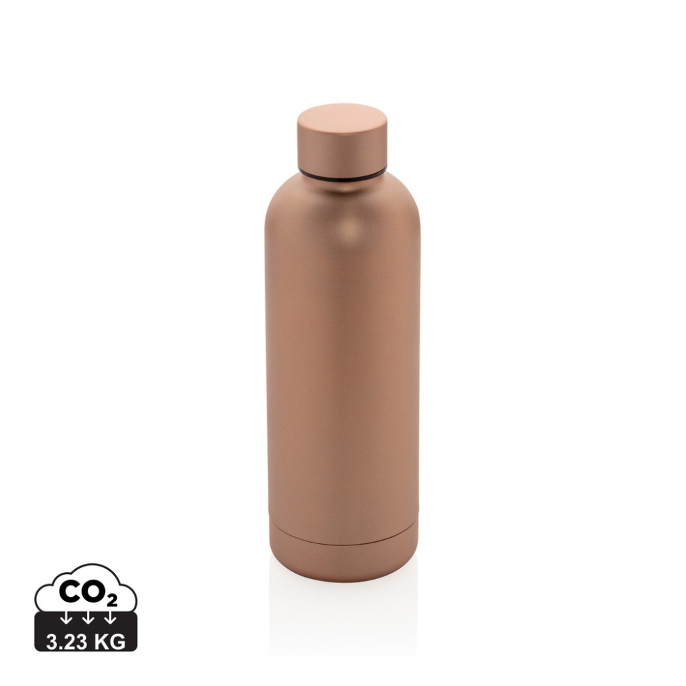 Logotrade promotional products photo of: Impact stainless steel double wall vacuum bottle