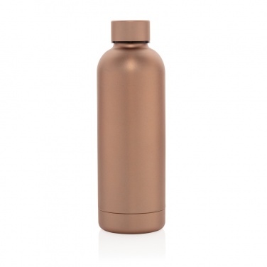 Logotrade promotional product picture of: Impact stainless steel double wall vacuum bottle