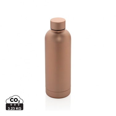 Logotrade promotional items photo of: Impact stainless steel double wall vacuum bottle