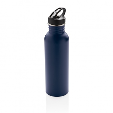 Logotrade promotional gift picture of: Deluxe stainless steel activity bottle
