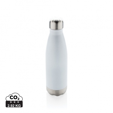 Logo trade advertising product photo of: Vacuum insulated stainless steel bottle