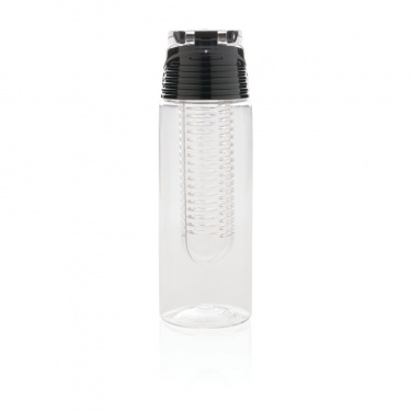 Logo trade promotional gifts picture of: Lockable infuser bottle