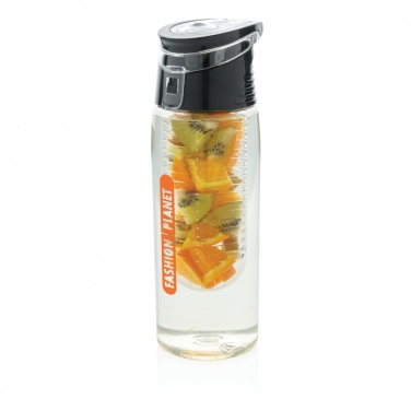 Logotrade corporate gift image of: Lockable infuser bottle