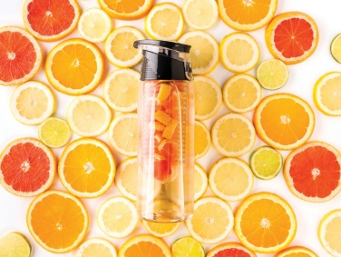 Logo trade promotional item photo of: Lockable infuser bottle