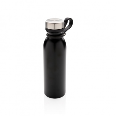 Logotrade corporate gift image of: Copper vacuum insulated bottle with carry loop