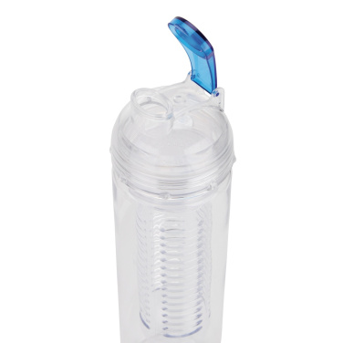 Logo trade promotional products image of: Water bottle with infuser
