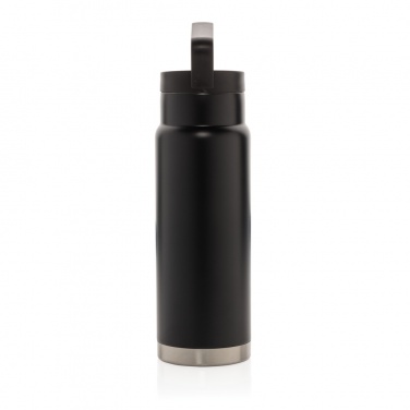 Logotrade promotional gifts photo of: Leakproof vacuum on-the-go bottle with handle