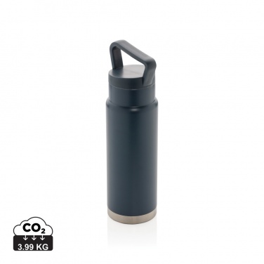 Logotrade promotional giveaway image of: Leakproof vacuum on-the-go bottle with handle