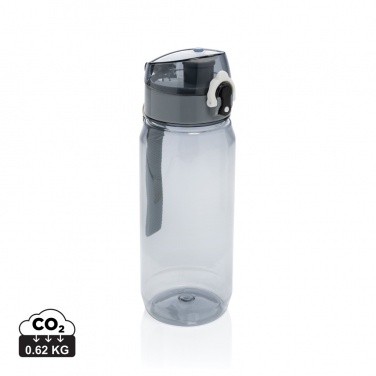 Logotrade promotional merchandise image of: Yide RCS Recycled PET leakproof lockable waterbottle 600ml