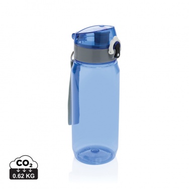Logotrade promotional gifts photo of: Yide RCS Recycled PET leakproof lockable waterbottle 600ml