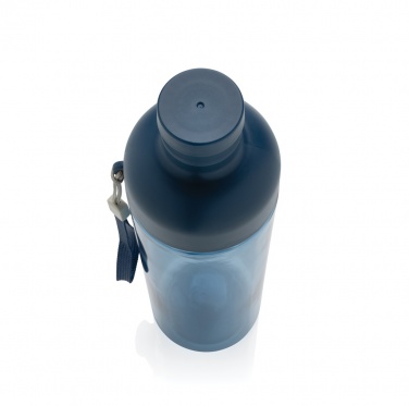 Logotrade promotional product picture of: Impact RCS recycled PET leakproof water bottle 600ml