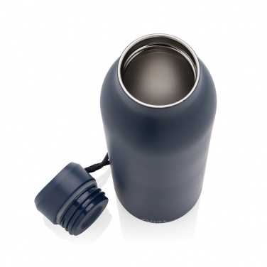 Logo trade promotional item photo of: Avira Avior RCS Re-steel bottle 500 ML