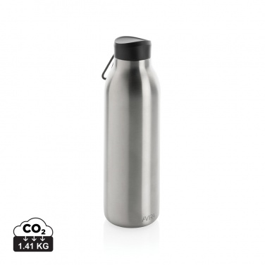 Logotrade promotional merchandise image of: Avira Avior RCS Re-steel bottle 500 ML