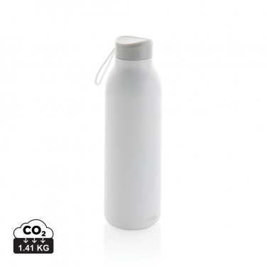 Logo trade business gifts image of: Avira Avior RCS Re-steel bottle 500 ML