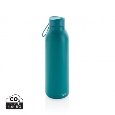 Logotrade business gift image of: Avira Avior RCS Re-steel bottle 500 ML