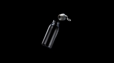 Logo trade promotional merchandise image of: Avira Atik RCS Recycled PET bottle 500ML