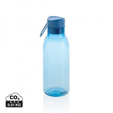 Logotrade promotional merchandise picture of: Avira Atik RCS Recycled PET bottle 500ML