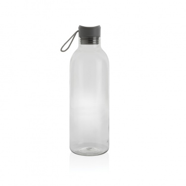 Logo trade promotional gift photo of: Avira Atik RCS Recycled PET bottle 1L