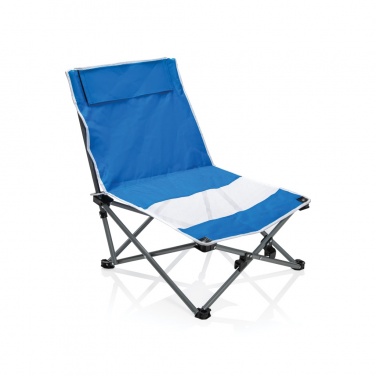 Logotrade advertising products photo of: Foldable beach chair in pouch