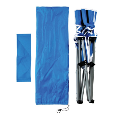 Logotrade corporate gift picture of: Foldable beach chair in pouch