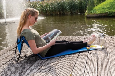 Logotrade business gift image of: Foldable beach lounge chair