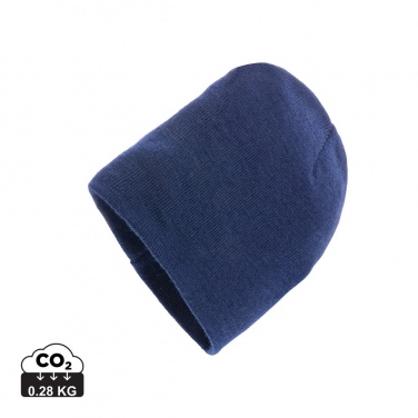 Logo trade promotional item photo of: Impact AWARE™ classic beanie with Polylana®