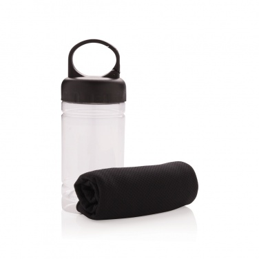 Logo trade promotional gift photo of: Cooling towel