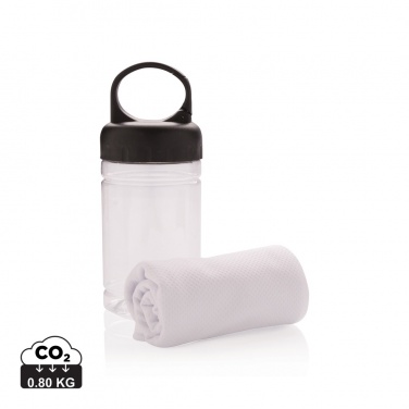 Logo trade promotional product photo of: Cooling towel