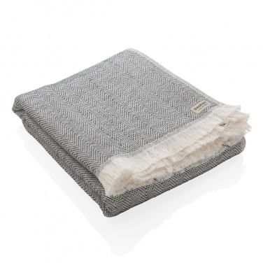 Logo trade corporate gifts picture of: Ukiyo Hisako AWARE™ 4 Seasons towel/blanket 100x180