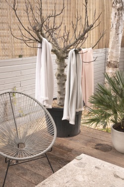 Logo trade business gift photo of: Ukiyo Hisako AWARE™ 4 Seasons towel/blanket 100x180