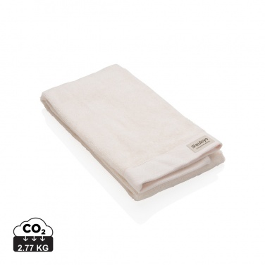 Logo trade promotional product photo of: Ukiyo Sakura AWARE™ 500 gsm bath towel 50x100cm