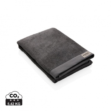Logo trade promotional items picture of: Ukiyo Sakura AWARE™ 500 gsm bath towel 70x140cm