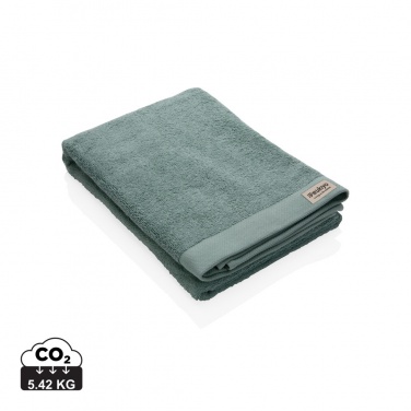 Logo trade promotional products image of: Ukiyo Sakura AWARE™ 500 gsm bath towel 70x140cm