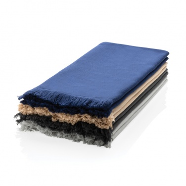 Logo trade advertising product photo of: Ukiyo Keiko AWARE™ solid hammam towel 100x180cm