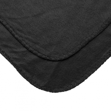 Logotrade promotional product picture of: Fleece blanket in pouch