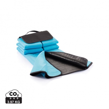 Logotrade promotional merchandise picture of: Picnic blanket