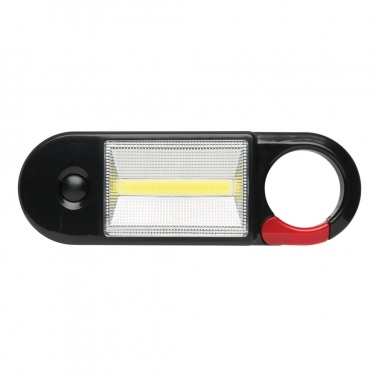 Logo trade promotional giveaways picture of: COB working light with magnet